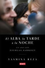 El alba, la tarde, o la noche