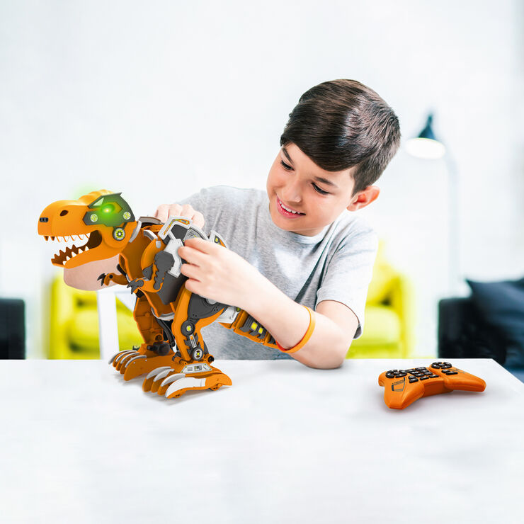 Rex The Dinoboot Rex The Dinoboot