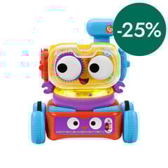 Tito Robotito 4 en 1