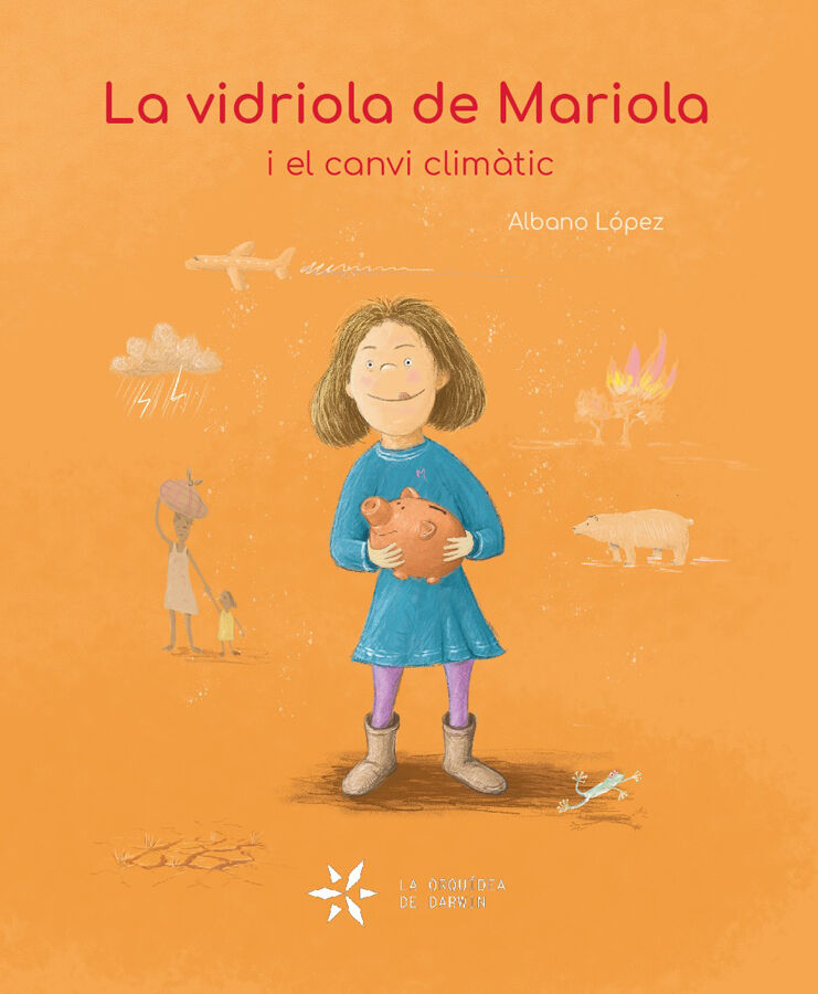 La vidriola de Mariola i el canvi clim&agrave;tic