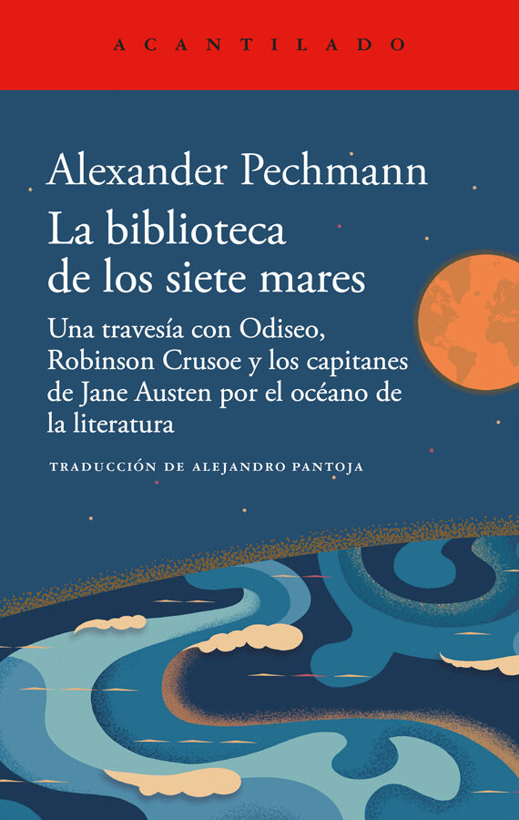 La biblioteca de los siete mares