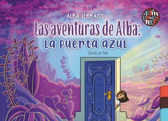 Las aventuras de Alba: La puerta azul