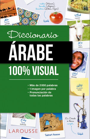 Diccionario de &aacute;rabe 100% Visual