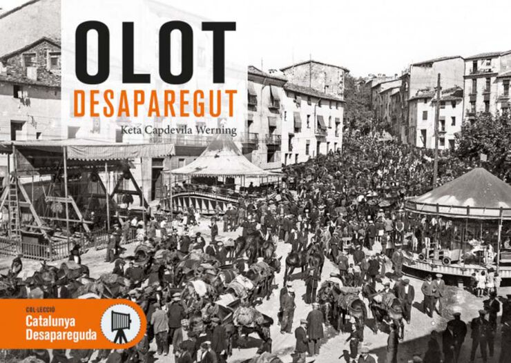 Olot desaparegut