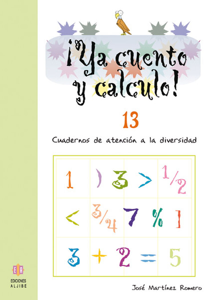 ¡Ya Cuento! 13 Números Decimal