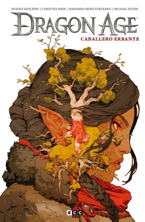 Dragon Age: Caballero errante