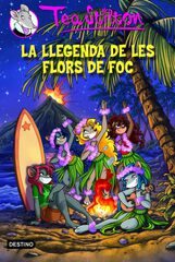 Llegenda de les flors de foc, La