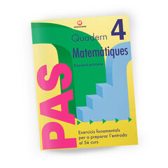 Pas Matemàtiques 4t Primària Pas Matemàtiques 4t Primària