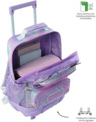 Motxilla amb rodes Totto Andy Cat