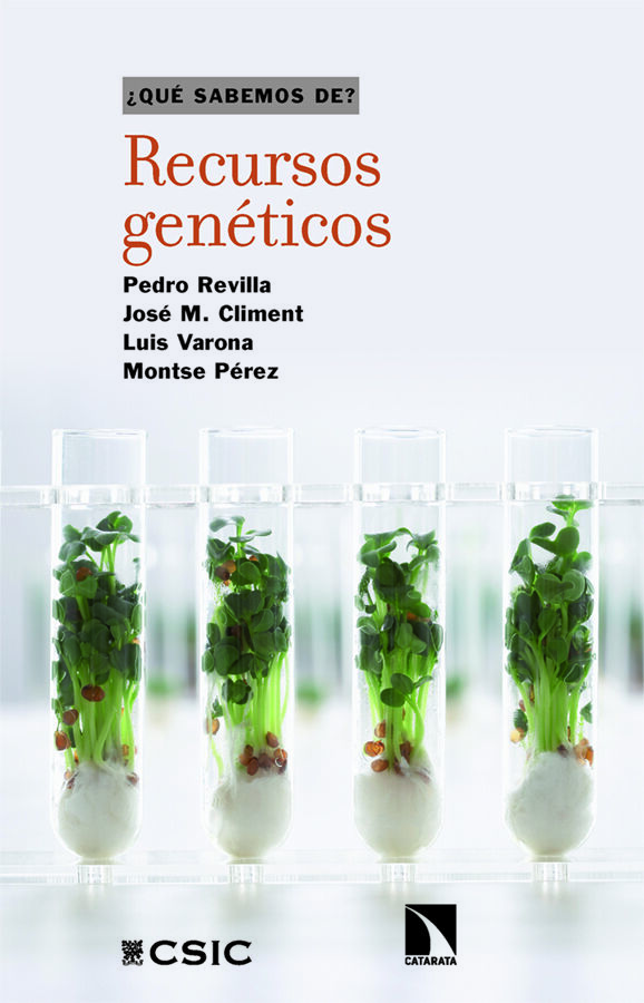 Recursos gen&eacute;ticos