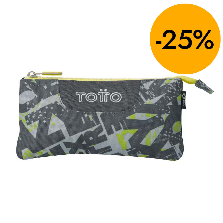 Estoig triple Totto Texgrunge