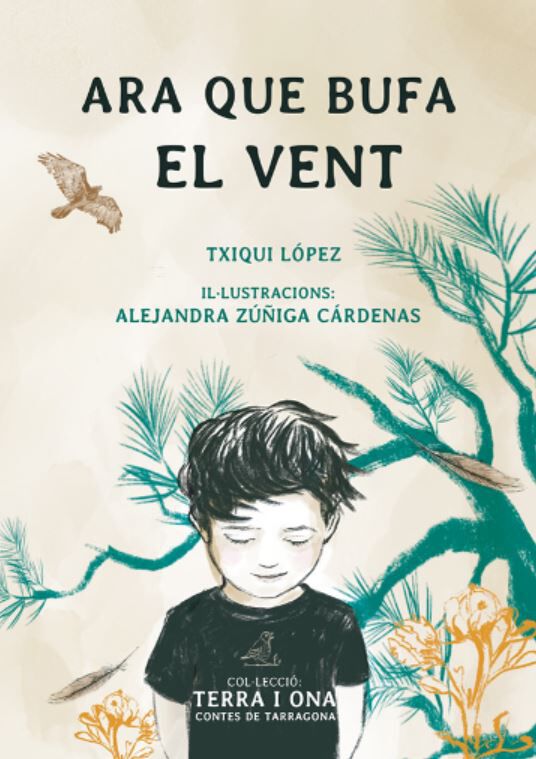 Ara que bufa el vent