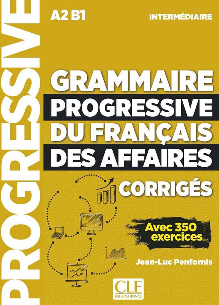 Cle Grammaire Progressive Per/Cor.