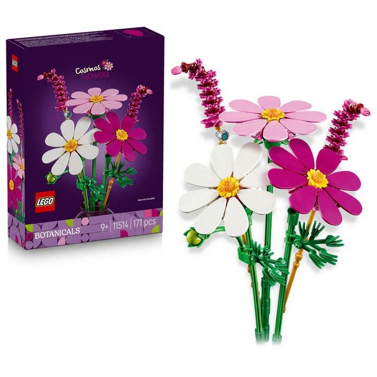 LEGO&reg; Botanicals Flores Cosmos 11514
