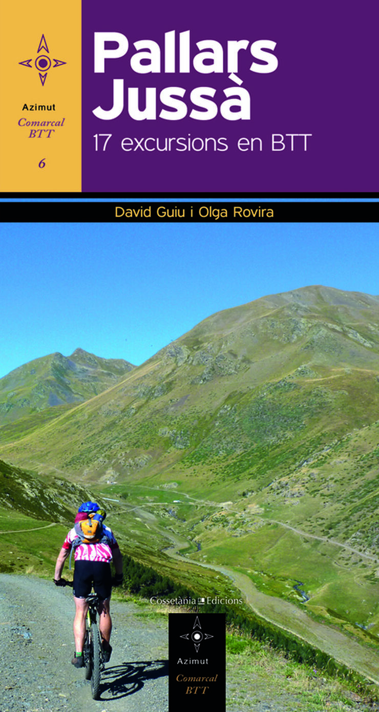 Pallars Jussà: 17 excursions en BTT