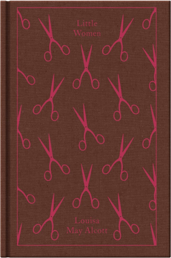 Little women: With good wives (clothbound classics)