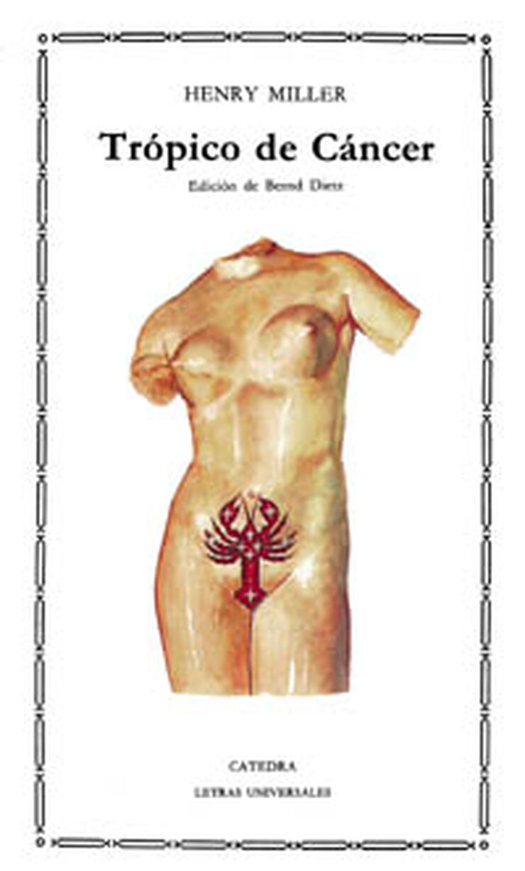 Trópico de Cancer