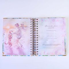 Agenda Takenote 17x21 sem/vista mult 2025 Clara