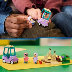 LEGO&reg; Abuelitas Bluey con Bingo y Bluey 11216