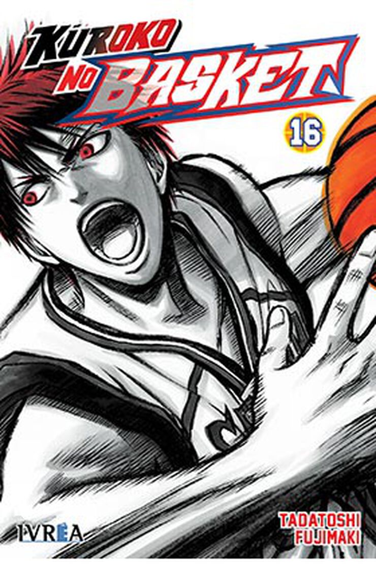 Kuroko no basket 16