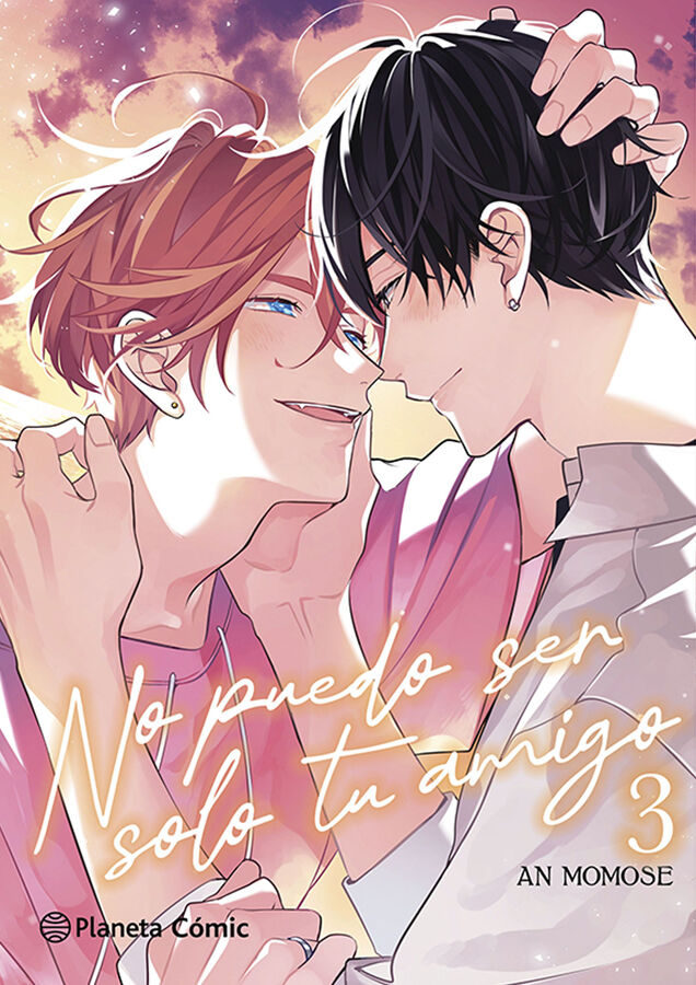 No puedo ser solo tu amigo n&ordm; 03/03