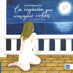 La cig&uuml;e&ntilde;a que consigui&oacute; volar