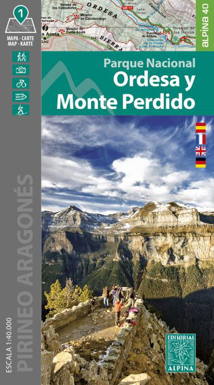 Ordesa y monte perdido