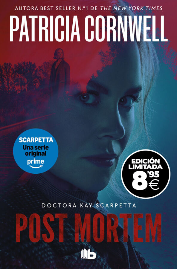 Post M&oacute;rtem (edici&oacute;n limitada &middot; Black Friday) (Doctora Kay Scarpetta 1)