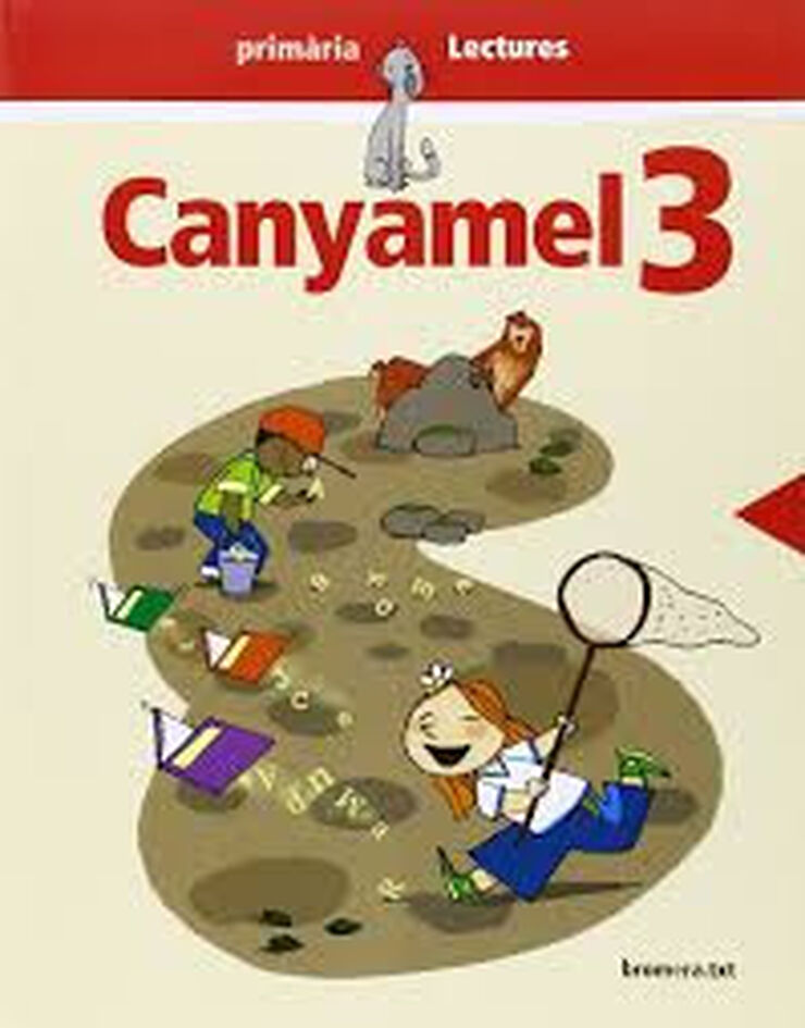 Lectures Canyamel 3r Primria