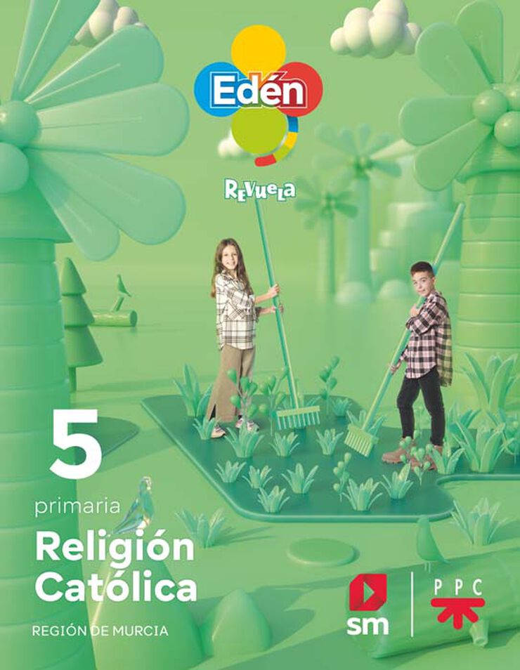 5 Ep Religión Catòlica Edén (Mur) 22