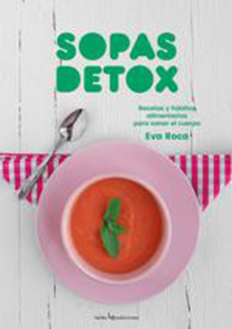 Sopas Detox