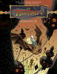 La mazmorra. Integral 5 La mazmorra. Integral 5