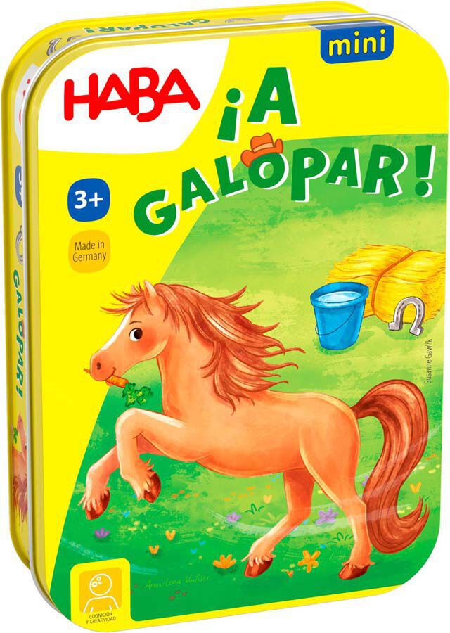 &iexcl;A Galopar! - Versi&oacute;n Mini
