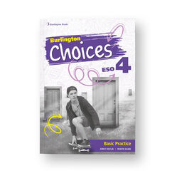 Choices ESO 4 Basic Practice Spanish