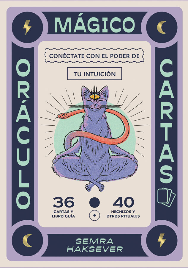 Or&aacute;culo m&aacute;gico. Cartas