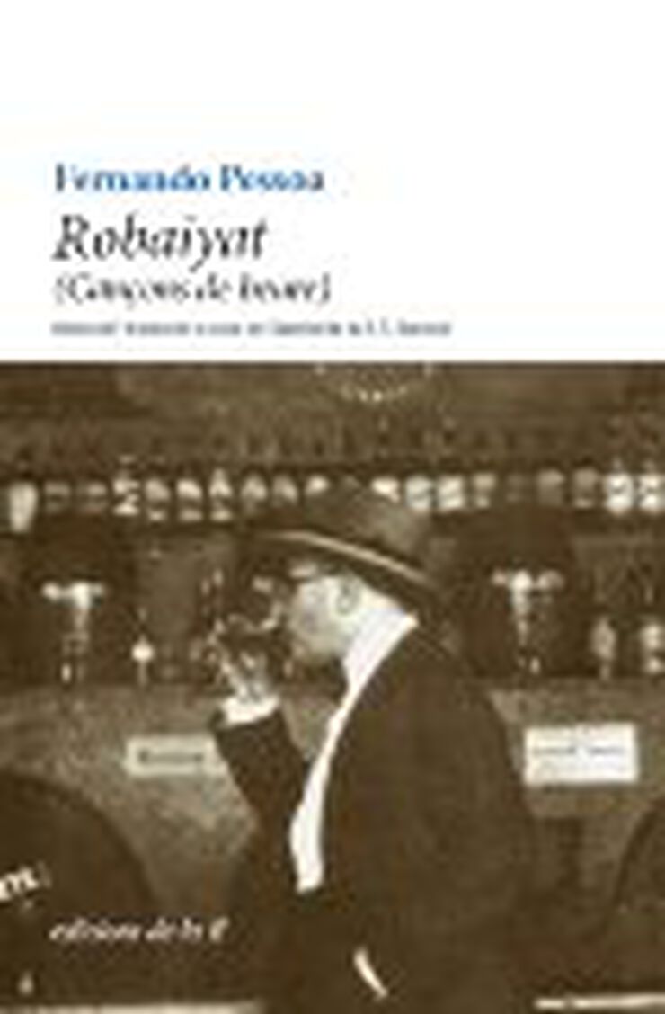 Robaiyat (Can&ccedil;ons de beure)