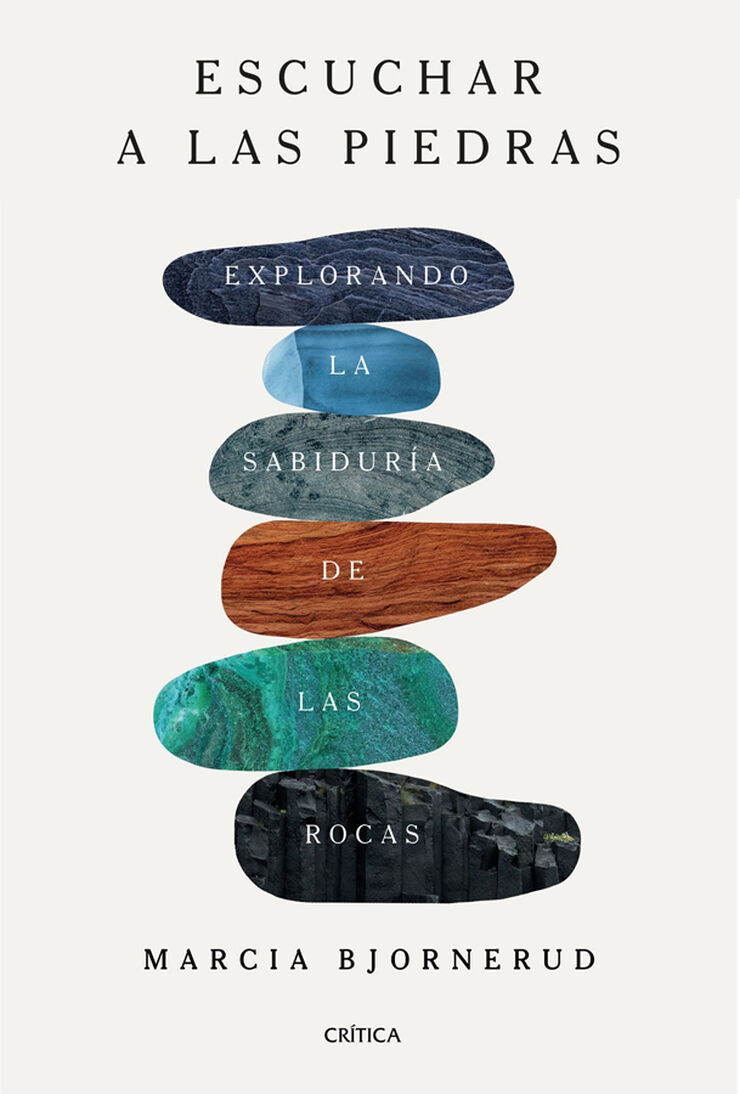 Escuchar a las piedras