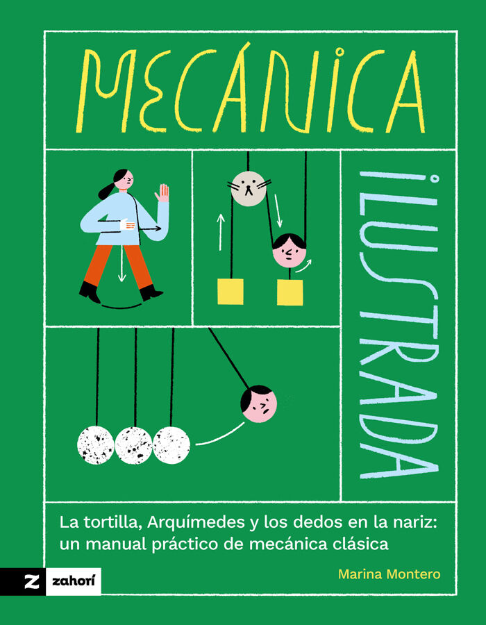Mec&aacute;nica ilustrada