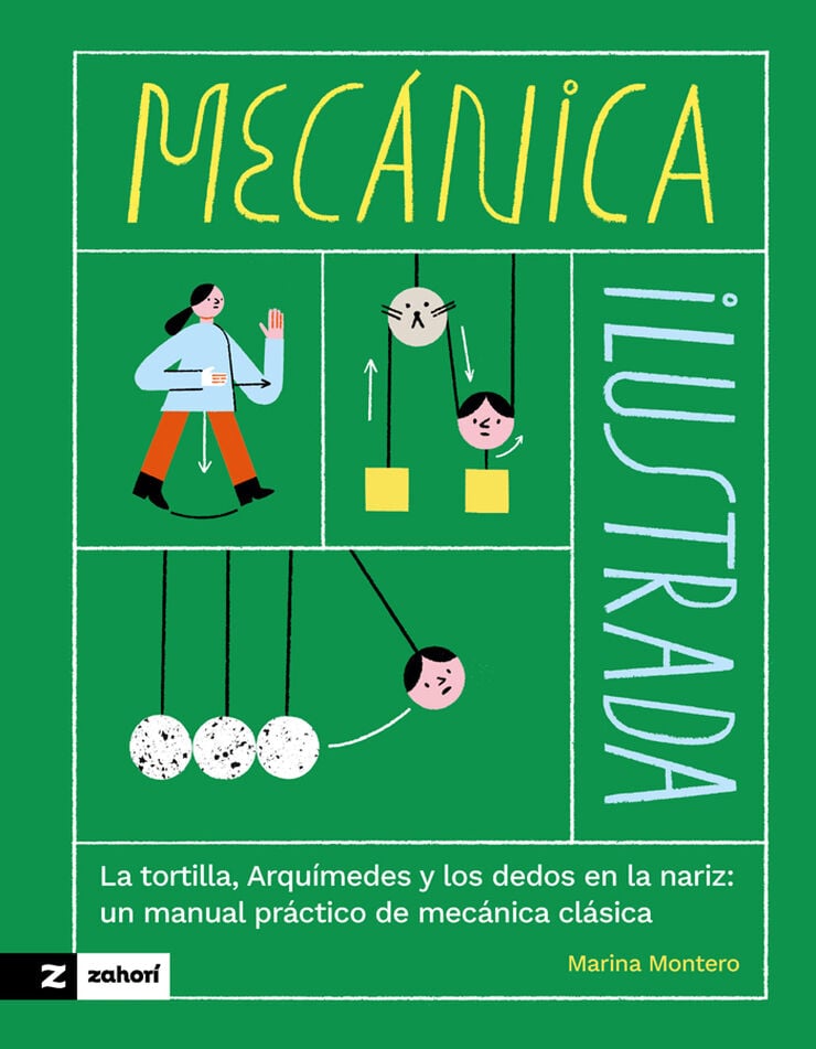 Mec&aacute;nica ilustrada