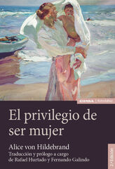 El privilegio de ser mujer