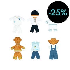 Conjunt Vestits Oficis