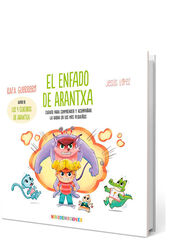 El enfado de Arantxa El enfado de Arantxa