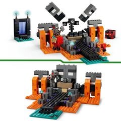 LEGO® Minecraft La Batalla contra el Wither 21590