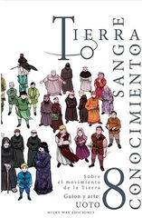 Tierra sangre conocimiento 8