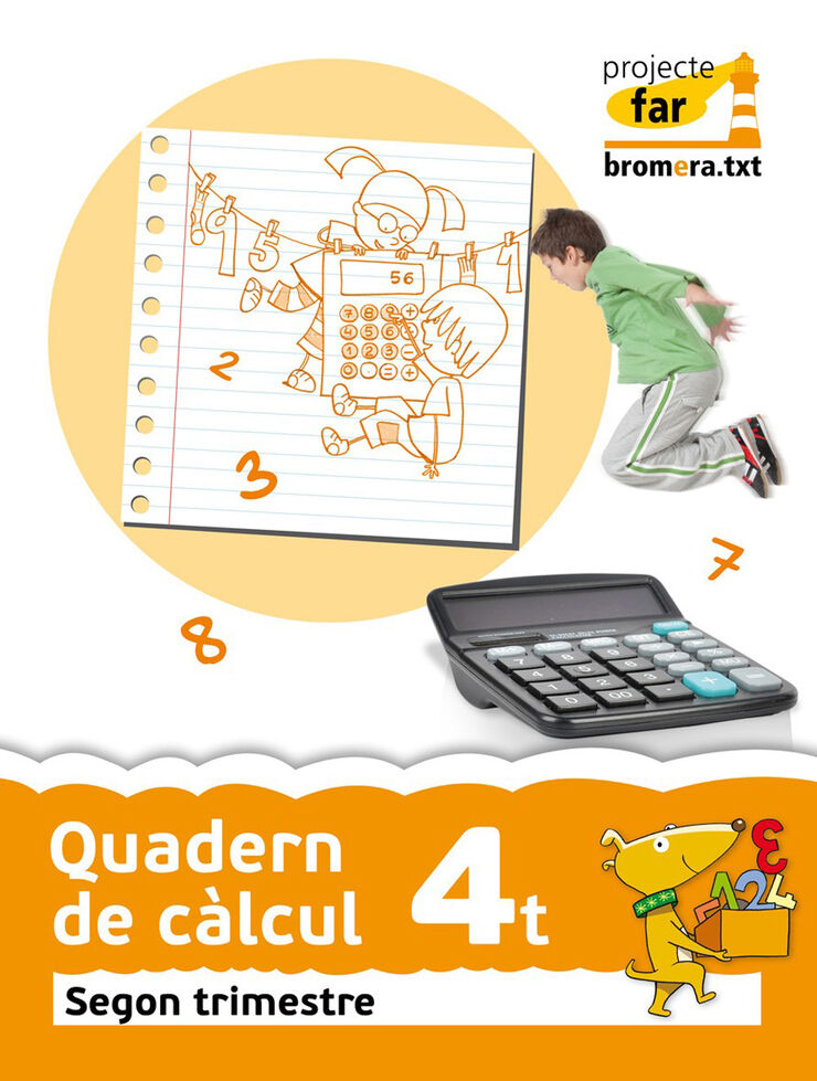 Clcul 2 Far 4t Primria