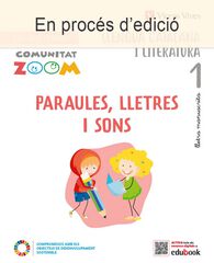 Paraules, lletres i sons 1r EPO Paraules, lletres i sons 1r EPO