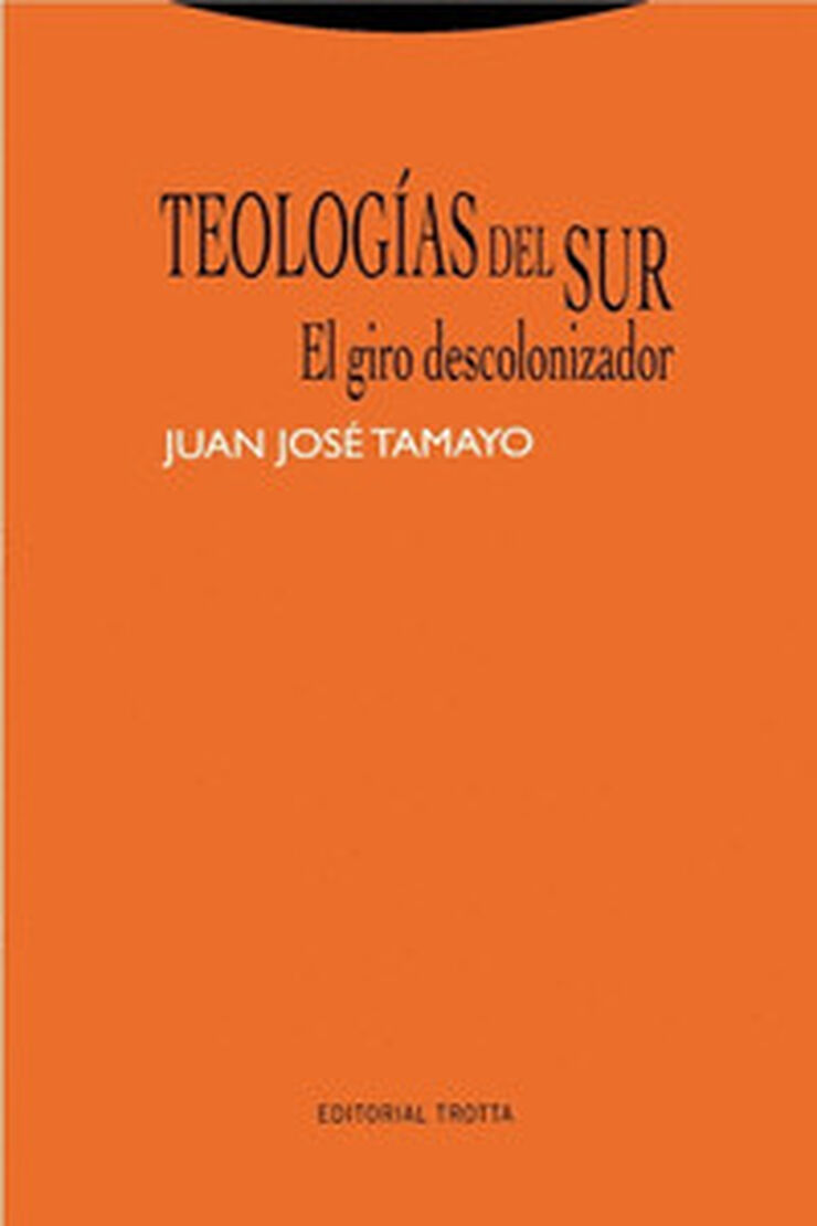 Teologías del Sur