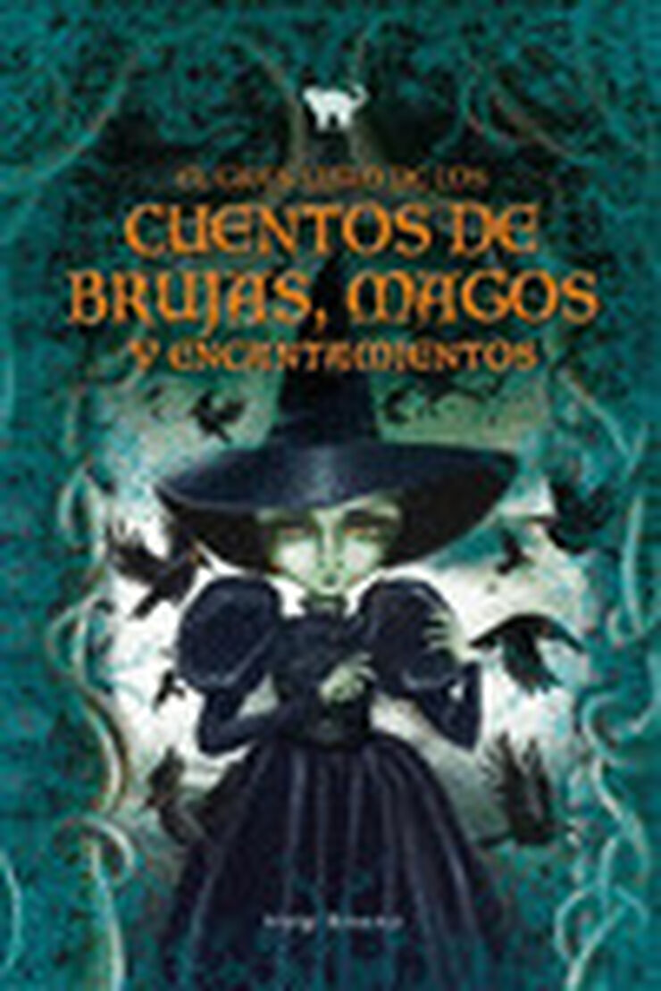 Gran libro de los cuentos de brujas, mag