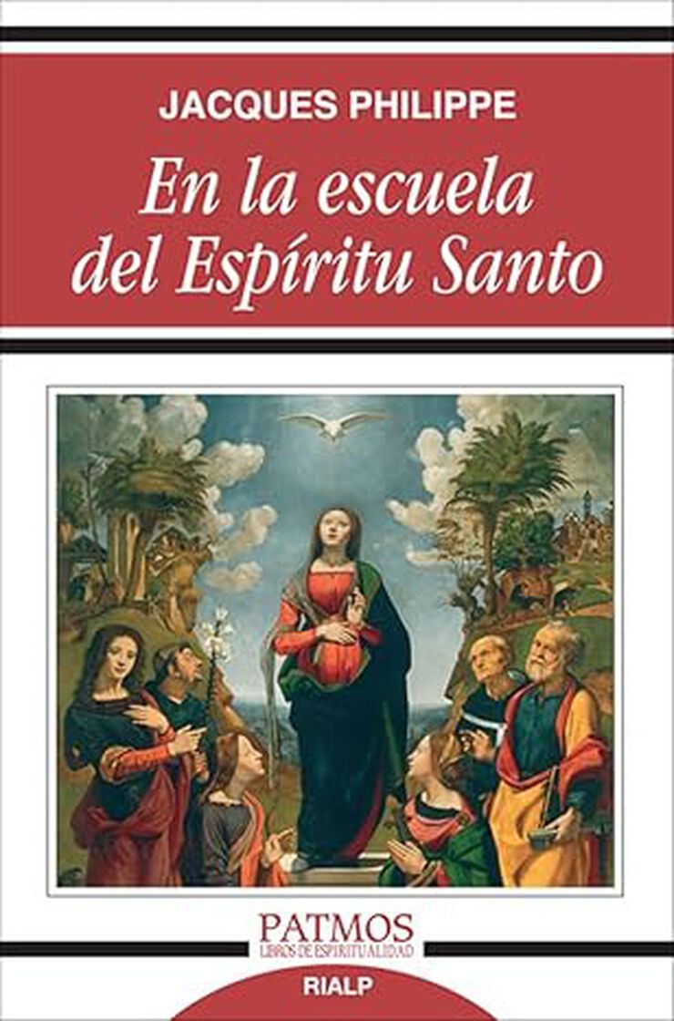 En la escuela del Espíritu Santo