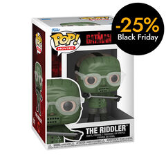 Funko POP! The Batman - Riddler
